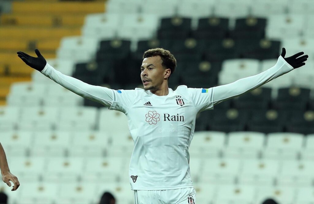 İngiliz basınından şoke eden Dele Alli yorumu! Weghorst’a Messi hatırlatması