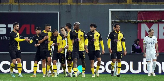 İstanbulspor Kasımpaşa: 2-1  (MAÇ SONUCU ÖZET)