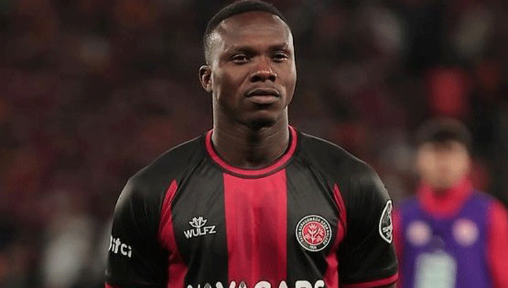 Jean Kouassi: Önemli bir galibiyet almayı başardık