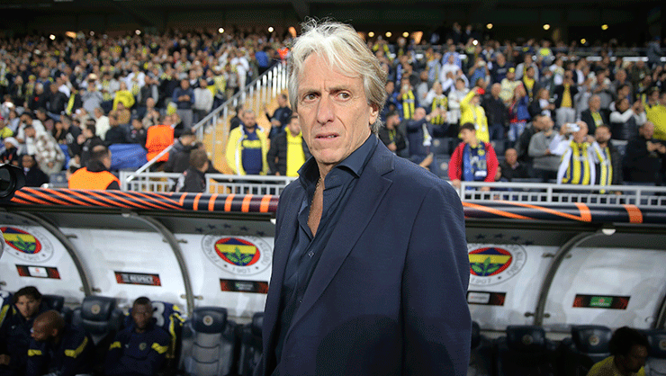 Jorge Jesus için bomba sözler! “Fenerbahçe Şampiyonlar Ligi’ne kalamazsa gider!”