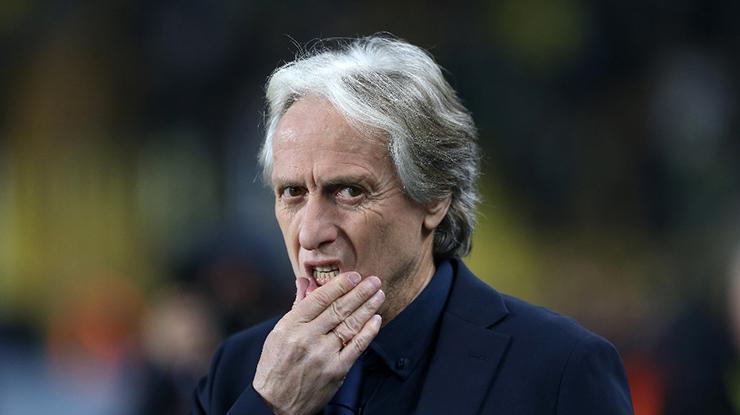 Jorge Jesus planını yaptı!  Orta saha düşüncesi…