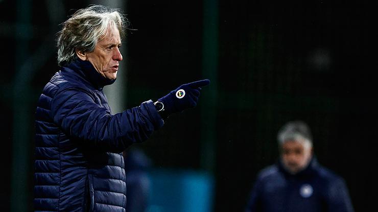 Jorge Jesus, Trabzonspor maçı taktiğini belirledi