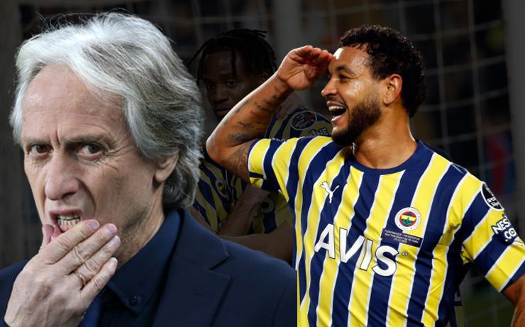 Jorge Jesus’lu Fenerbahçe’den bir ilk! Süper Lig’de en yüksek sayı…