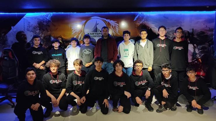 Kartepe’de e-spor heyecanı