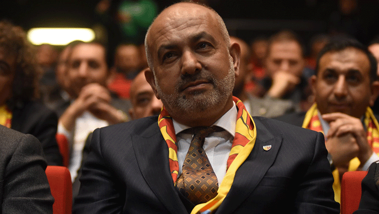 Kayserispor Başkanı Ali Çamlı: “Pes etmek yok. Kaldığımız yerden devam”