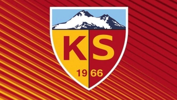 Kayserispor tahkime gidiyor!