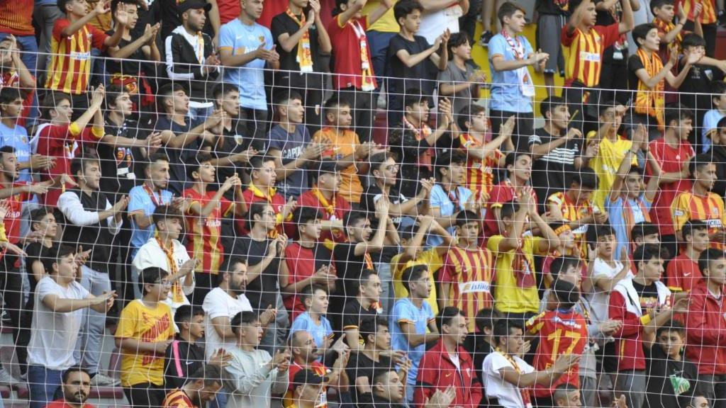 Kayserispor’a 1.5 milyon ceza