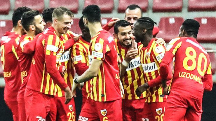 Kayserispor’da Çağdaş Atan’dan takıma 10 gün izin