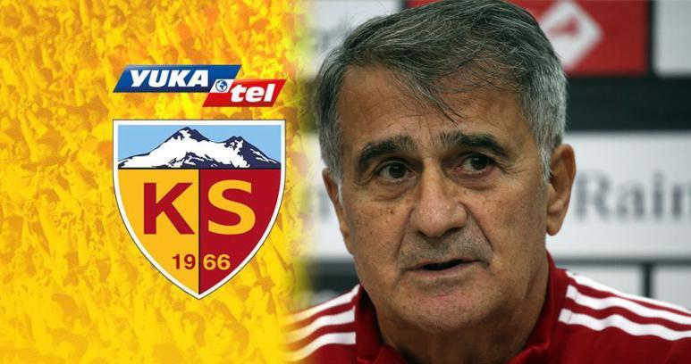 Kayserispor’dan sert Şenol Güneş açıklaması