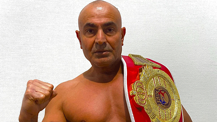 Kickboks’ta tarihi maç yaklaşıyor