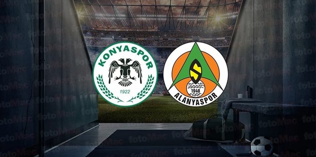 Konyaspor Alanyaspor | CANLI