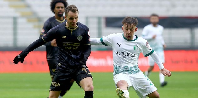 Konyaspor seri peşinde