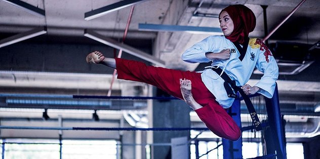 Kübra’dan 2 altın daha