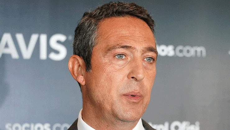 Kulüpler Birliği Başkanı Ali Koç: Yabancı orta hakem istiyoruz