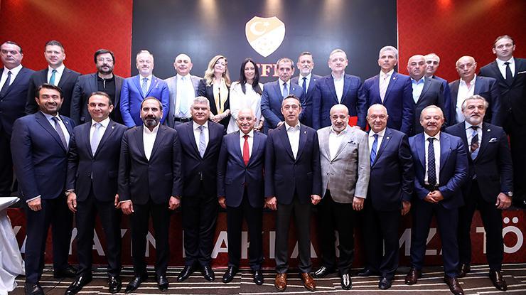 Kulüpler Birliği’nin gündemi yabancı hakem!