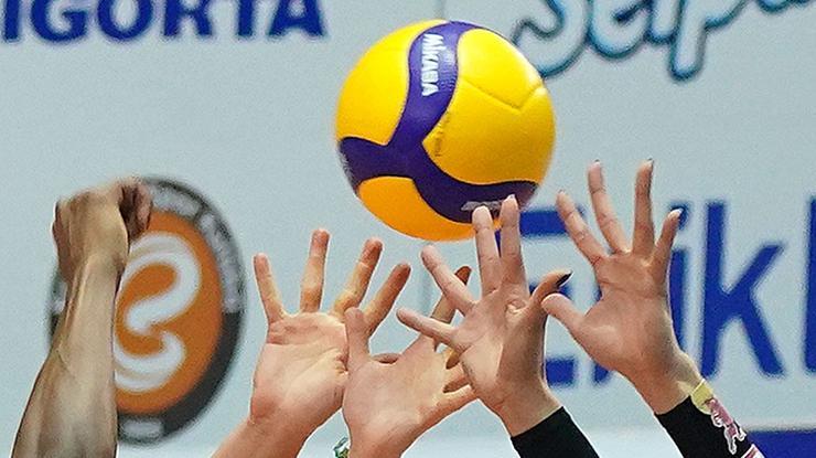 Kupa Voley’de çeyrek final eşleşmeleri belli oldu