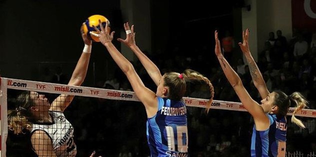 Kuzeyboru 3-2 Fenerbahçe Opet (MAÇ SONUCU)