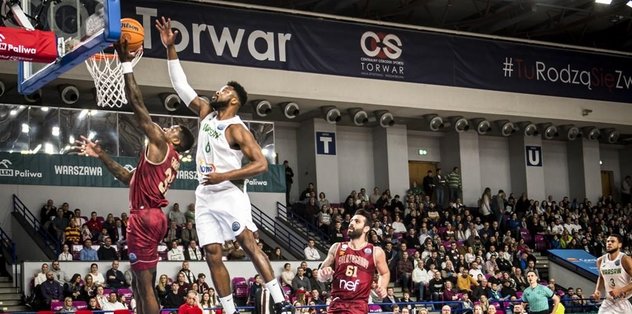 Legia Varşova 76-90 Galatasaray Nef (MAÇ SONUCU – ÖZET)