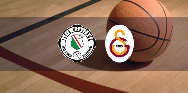 Legia Waszawa – Galatasaray Nef basket maçı ne zaman, saat kaçta ve hangi kanalda? | Basketbol Şampiyonlar Ligi