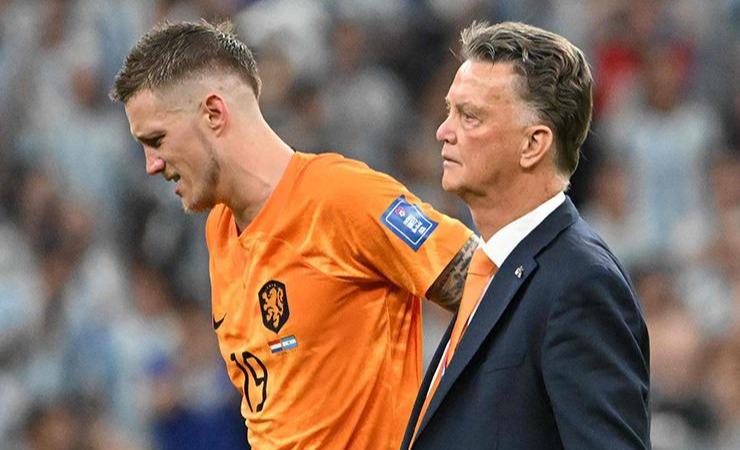Louis Van Gaal’den Wout Weghorst itirafı