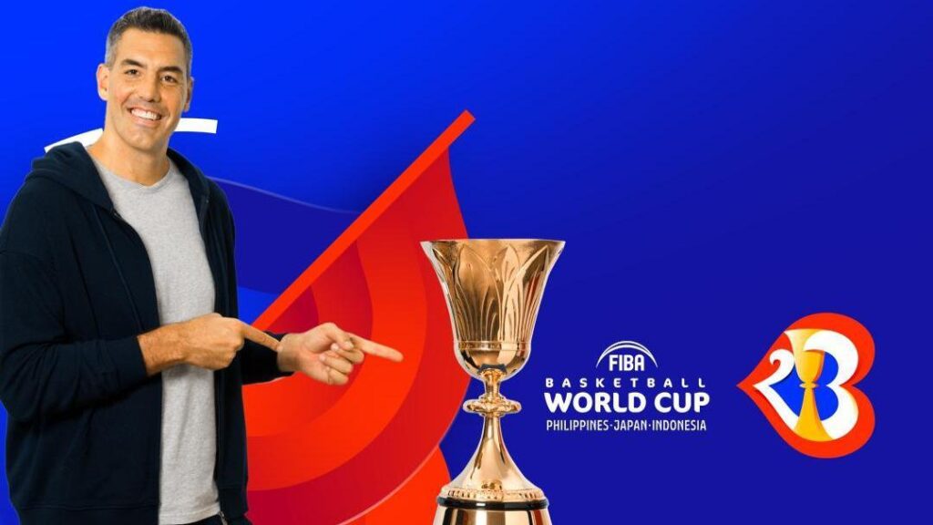 Luis Scola, FIBA Basketbol Dünya Kupası 2023’ün Global Elçisi oldu