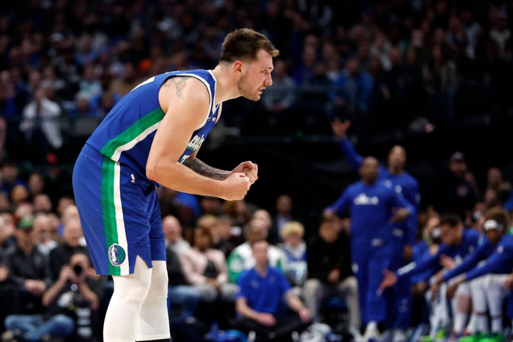 Luka Doncic’in koçu Jason Kidd konuştu:’Bu çocuk asla pes etmiyor’