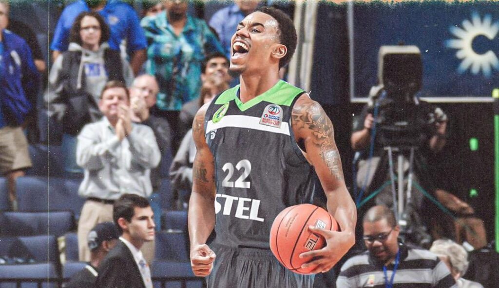 Manisa BBSK’da Kevin Kaspar gitti, Ricky Tarrant geldi