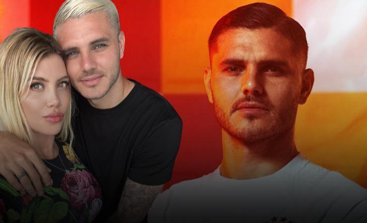 Mauro Icardi ile ilgili bir skandal iddia daha: Evden kovdu