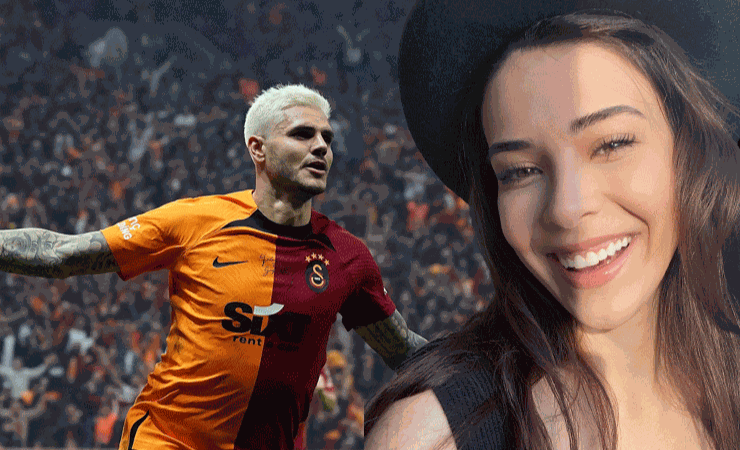 Mauro Icardi İngiltere’de gündem oldu: Türk afet…