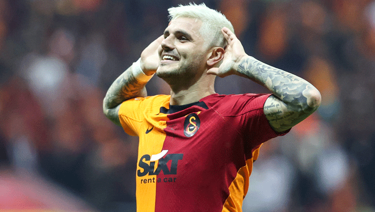 Mauro İcardi’den, Galatasaray’a müjde!