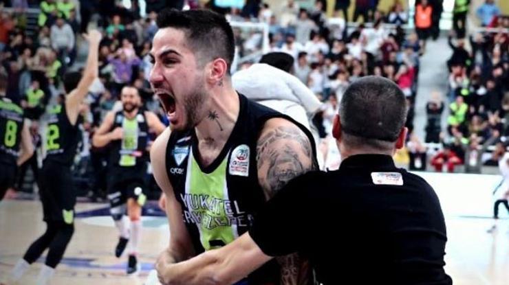 Merkezefendi’nin parlayan yıldızı Arca Tülüoğlu