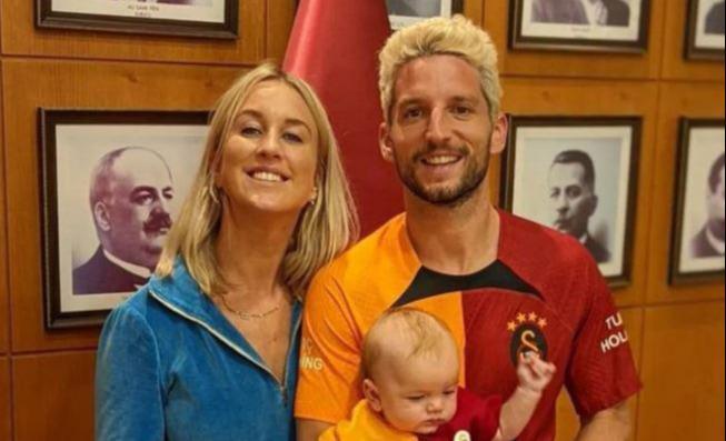 Mertens’ten Okan Buruk’a büyük övgü!