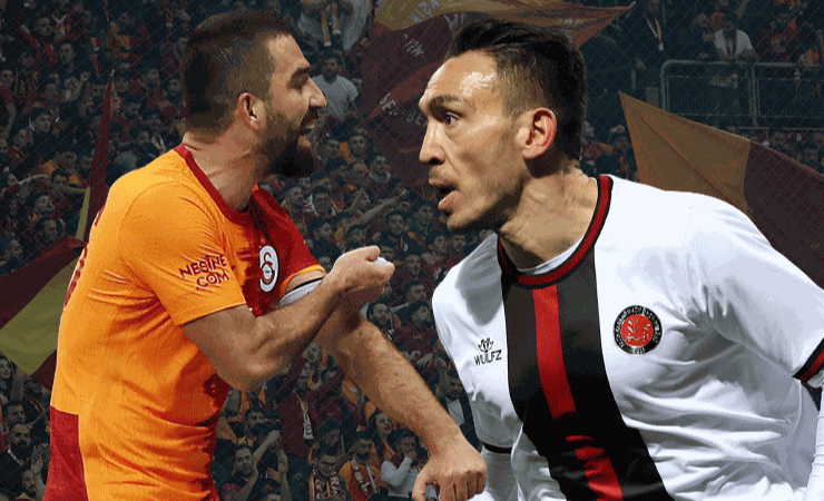 Mevlüt Erdinç’ten Galatasaray itirafı!