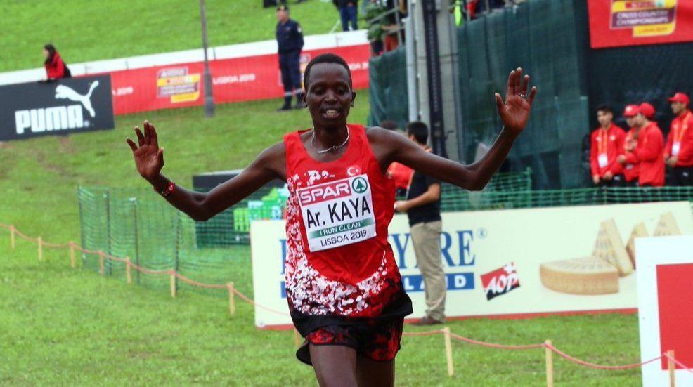 Milli atlet Aras Kaya’ya doping cezası