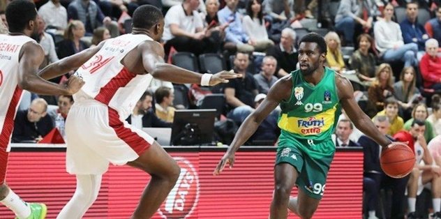 Mincidelice JL Bourg 80-89 Frutti Extra Bursaspor (MAÇ SONUCU)