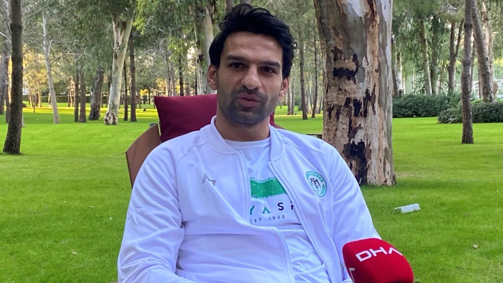 Muhammet Demir: Milli takım hakkında konuşmak istemiyorum