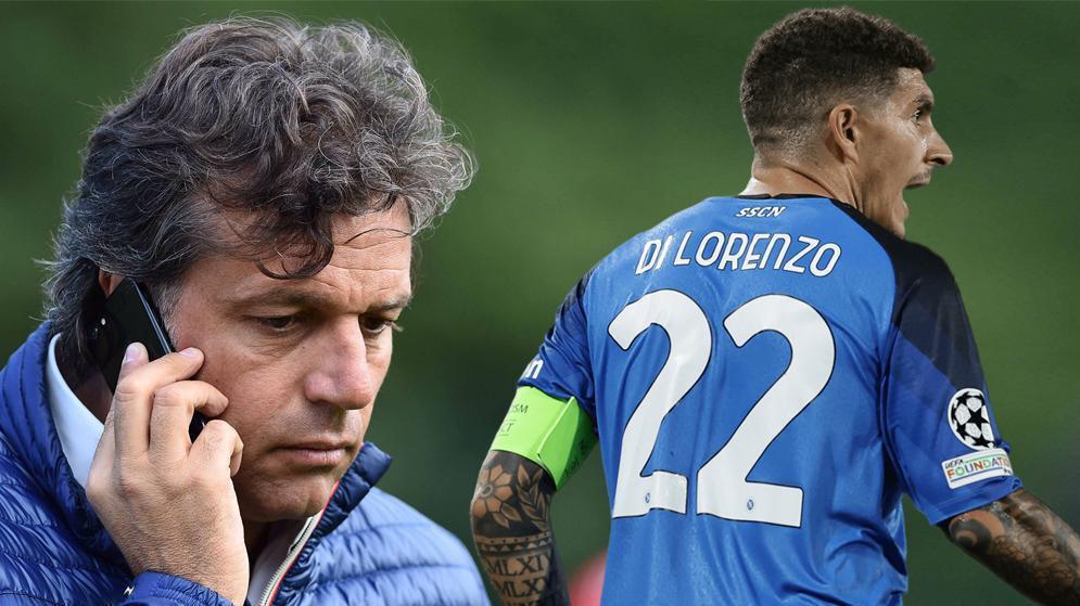 Napoli, Süper Lig’den yeni hedefini belirledi!