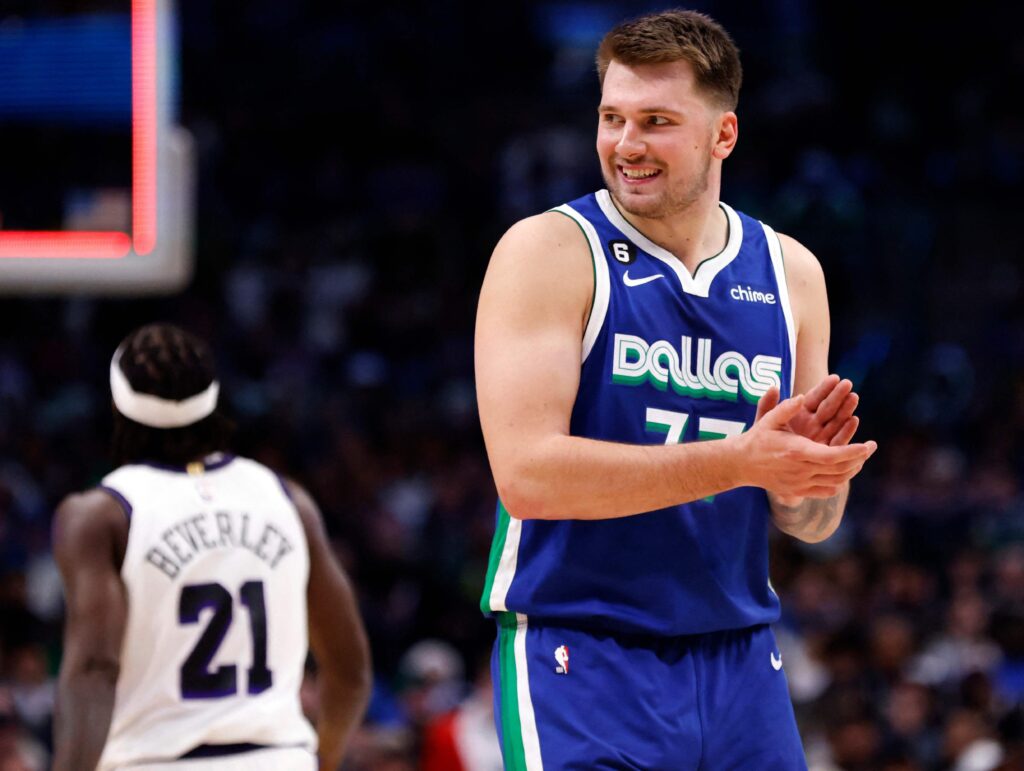 NBA tarihinde bir ilk: Luka Doncic’ten unutulmayacak maç!