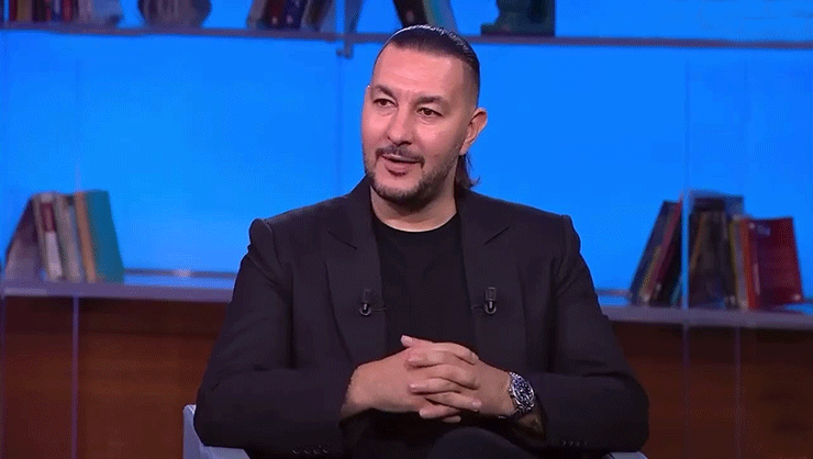 Necati Ateş’ten Fenerbahçe övgüsü! ‘Rakip yokmuş gibi oynadılar’