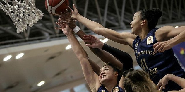 Nesibe Aydın – Fenerbahçe Alagöz Holding: 77-75 (MAÇ SONUCU – ÖZET)