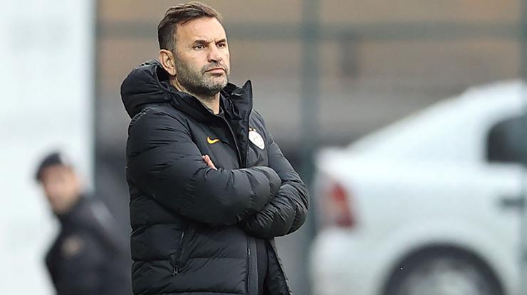 Okan Buruk: Kör değilsek Icardi sakat!