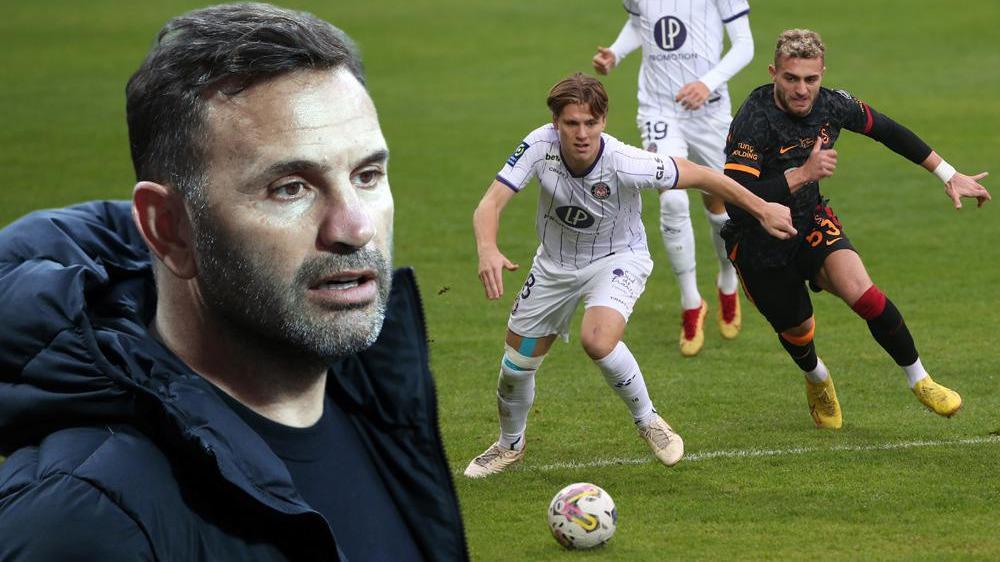 Okan Buruk, o pozisyon sonrası çılgına döndü!