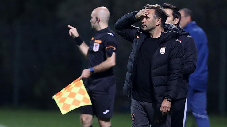 Okan Buruk’tan itiraf! Lazio maçı sonrası açıkladı