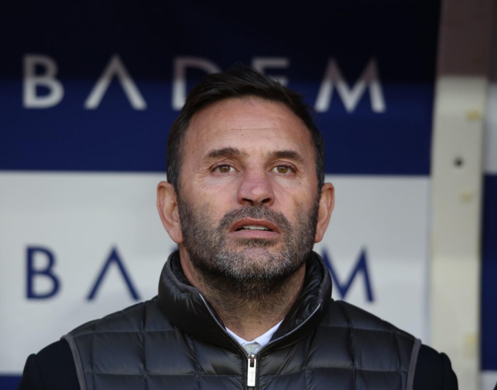 Okan Buruk’tan Sivasspor’un iptal edilen golüyle ilgili açıklama