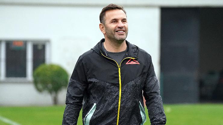 Okan Buruk’tan transfer açıklaması! İsim verdi