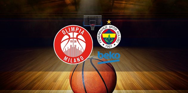 Olimpia Milano – Fenerbahçe Beko maçı ne zaman, saat kaçta ve hangi kanalda canlı yayınlanacak? | THY Euroleague