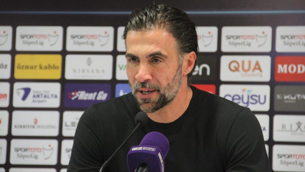 Ömer Erdoğan: Deplasmanda ilk maçı kazanmak önemliydi