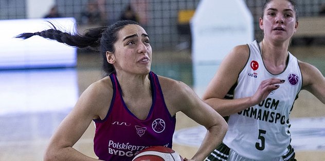 Ormanspor fark attı: 109-72