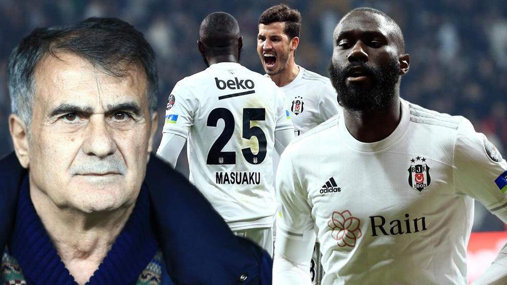 (ÖZET) Beşiktaş – Adana Demirspor maç sonucu: 1-0