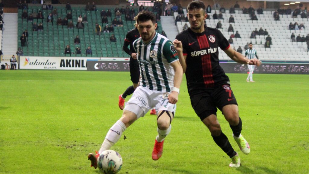 (ÖZET) Giresunspor – Gaziantep FK maç sonucu: 2-1